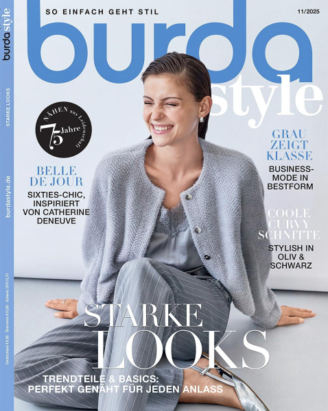 Burda Style - 11/2025